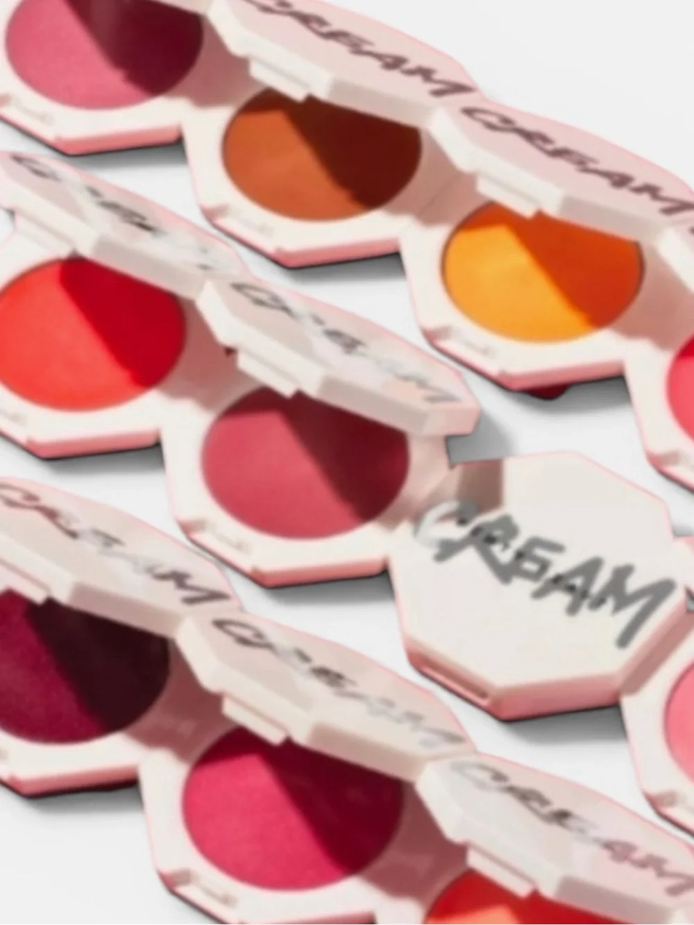 FENTY BEAUTY BY RIHANNA CHEEKS OUT FREESTYLE CREAM BLUSH;—12 BIG MELONS